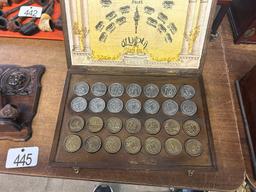 Olympic Coin Set