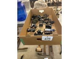 Box of Decorative Pencil Sharpeners