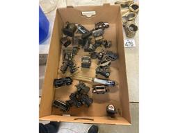Box of Decorative Pencil Sharpeners