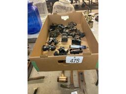 Box of Decorative Pencil Sharpeners