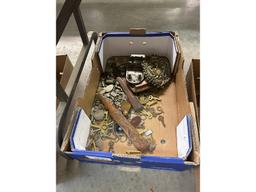 Box of Old Keys, Etc.