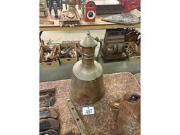 Copper Jug