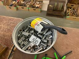 Pan of Sockets
