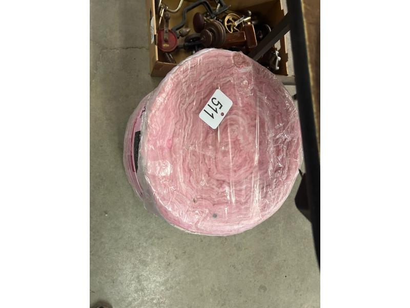 Roll of Insulation