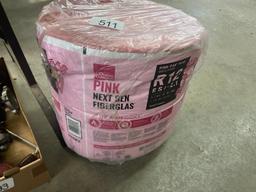 Roll of Insulation