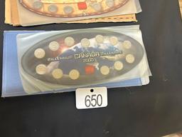 Canada Coin Sets