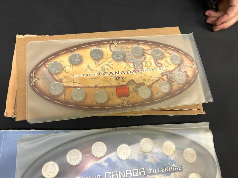 Canada Coin Sets
