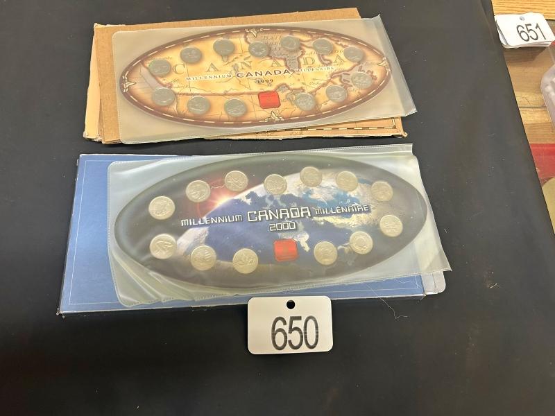 Canada Coin Sets