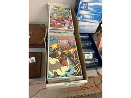 Box of Comics