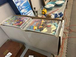 Box of Comics