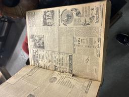 Lindsay Daily Post April - June 1937