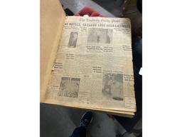 Lindsay Daily Post April - June 1937