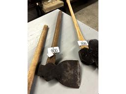 Ship Builder's Broad Axe