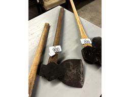 Ship Builder's Broad Axe