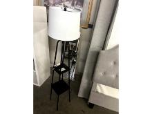 Lamp & Mirror