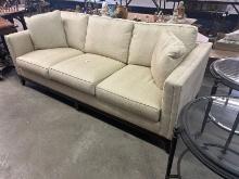 Ivory Sofa - Like New