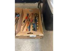 Box of Cold Chisels