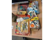 Marvel & DC Action Figures