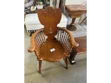 Antique Arm Chair