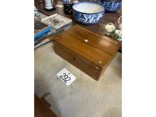 Wooden Box