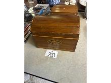 Wooden Box