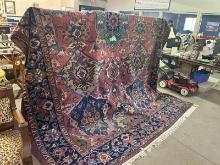 10' x 13' Antique Rug