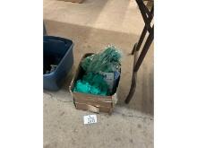 Box of Rubber Gloves