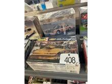 2 Model Car Kits