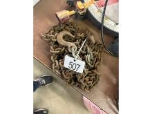Chain 2 Hooks