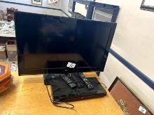 LG TV & Blue Ray Player