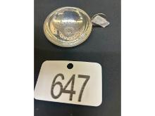 Sterling Strainer