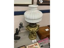 Oil Lamp