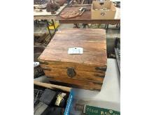 Wooden Box