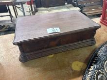 Wooden Box