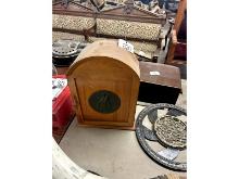 Wooden Box