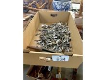 Box of Collector Spoons