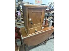 Oak Cabinet