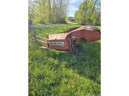 Gehl 1490 Haybine - Works Good, Field Ready Has Extra Guards