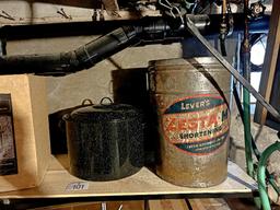 Coffee Urn, Etc.