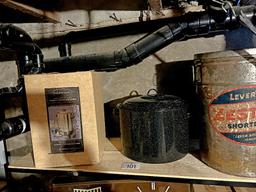 Coffee Urn, Etc.
