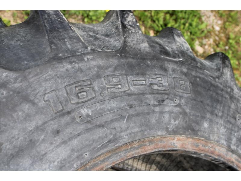 16.9-38 Goodyear Dyna Torque Tires