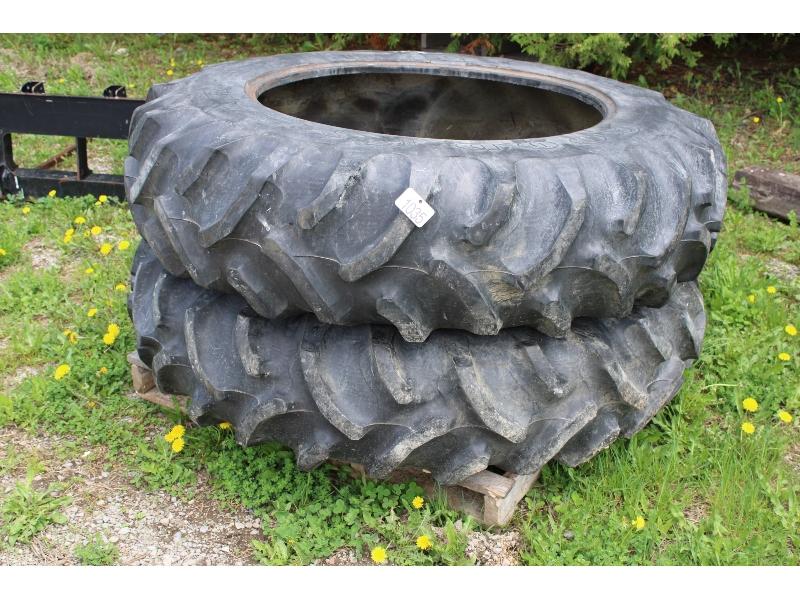 16.9-38 Goodyear Dyna Torque Tires