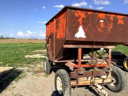 Gravity Wagon