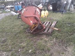 3 PTH Fertilizer Spreader