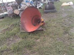 3 PTH Fertilizer Spreader