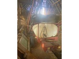 500 Gallon Tandem Sprayer