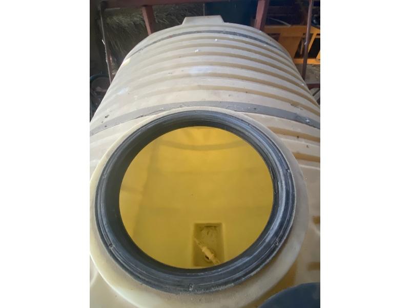 500 Gallon Tandem Sprayer
