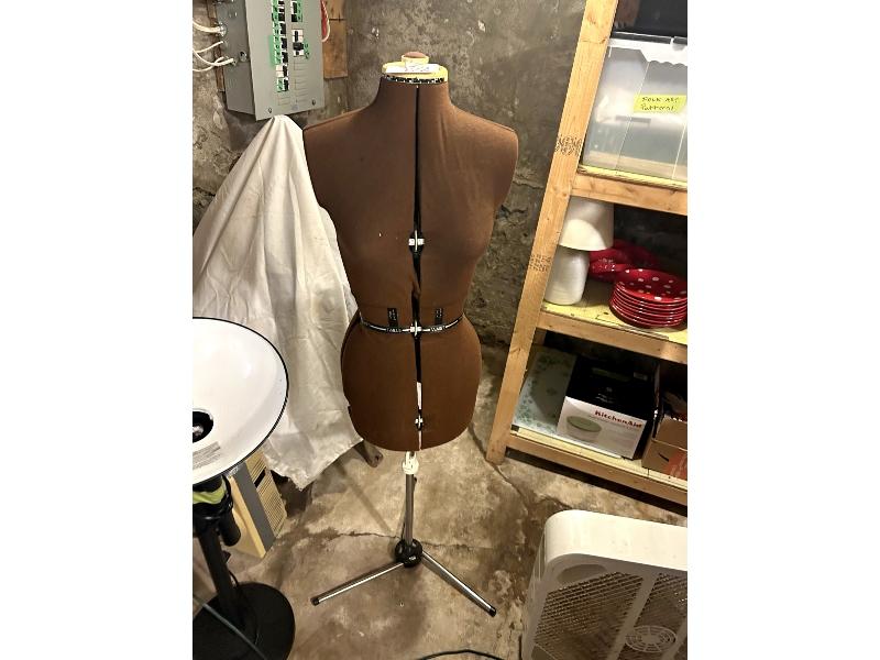 Dress Form