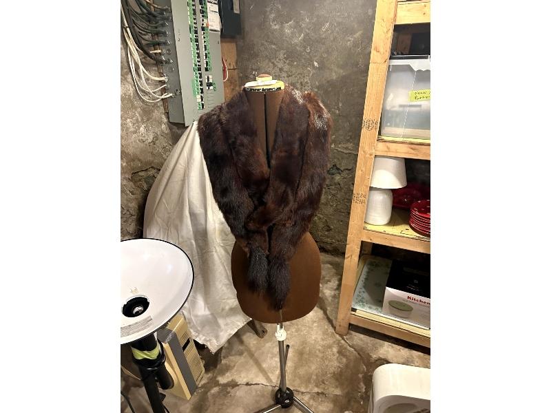Dress Form