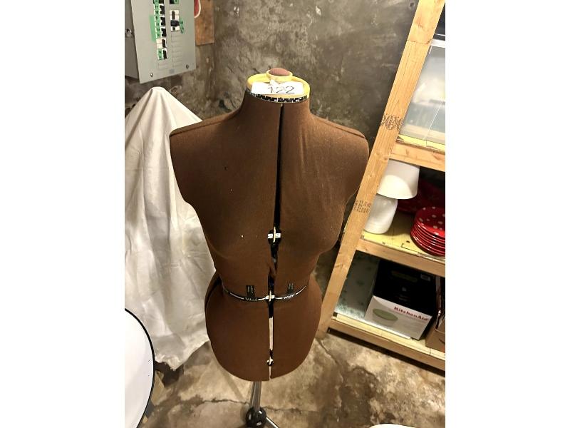 Dress Form
